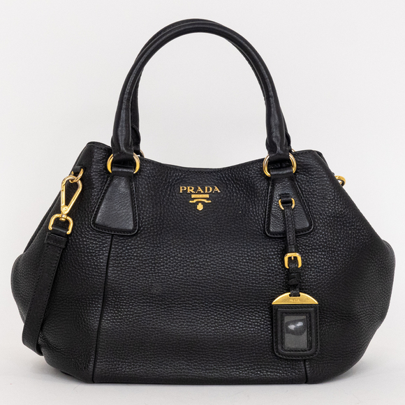 Prada Convertible Satchel - Picture 1 of 10